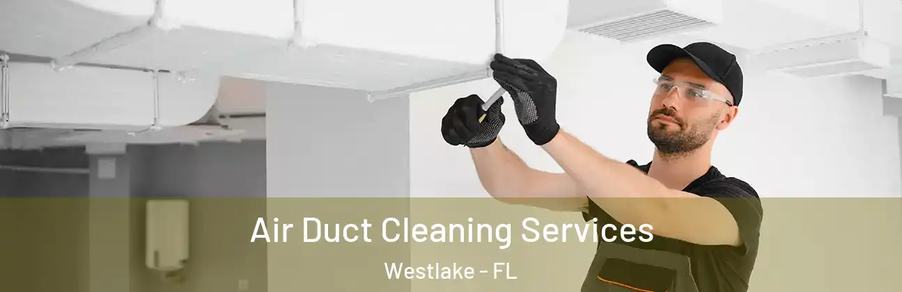 Air Duct Cleaning Services Westlake - FL