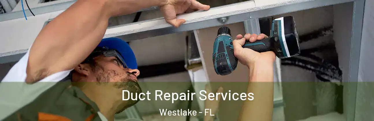 Duct Repair Services Westlake - FL