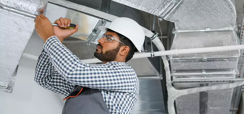 Air Duct Cleaning and Sanitizing Options in Westlake