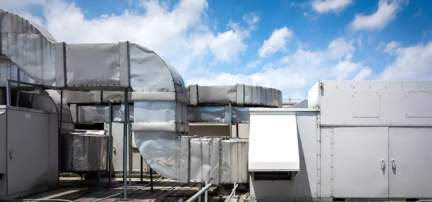 Industrial Duct Cleaning Westlake