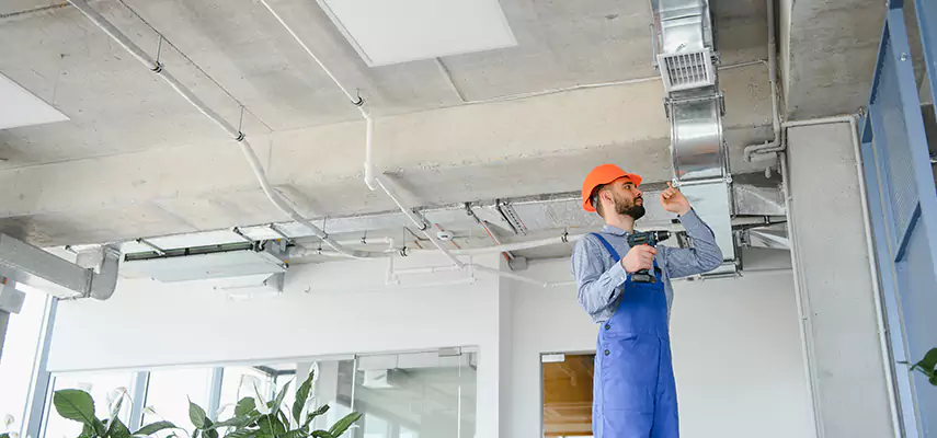 Westlake Office AC Duct Cleaning