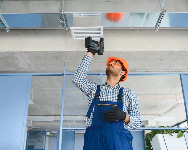 Stop Air Loss From Hidden Duct Leaks in Westlake, FL